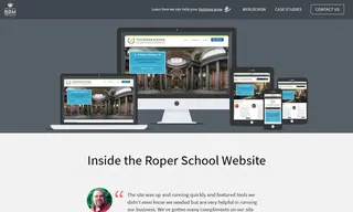 Preview of the The Roper School Case Study