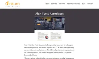Preview of the Alan Tye & Associates Case Study