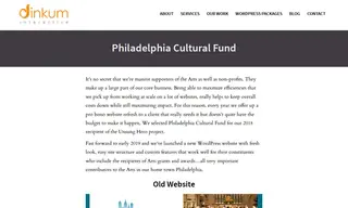 Preview of the Philadelphia Cultural Fund Case Study