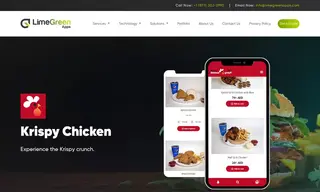Preview of the Krispy Chicken Case Study