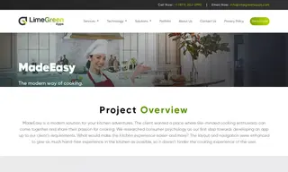 Preview of the MadeEasy Case Study