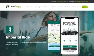 Preview of the Imperial Ride Case Study