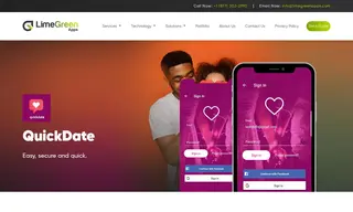 Preview of the QuickDate Case Study