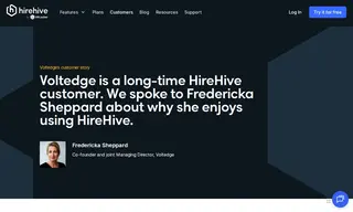Preview of the Voltedge Case Study