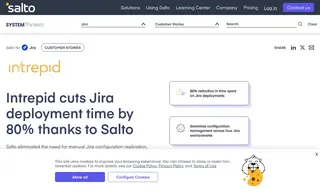 Preview of the Intrepid Case Study