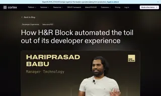 Preview of the H&R Block Case Study