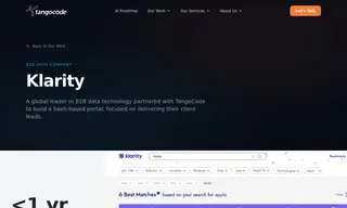 Preview of the Klarity Case Study