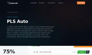 Preview of the PLS Auto Case Study