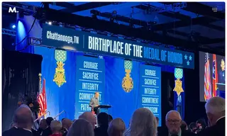 Preview of the Congressional Medal Of Honor Society Case Study
