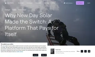 Preview of the New Day Solar Case Study