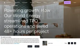 Preview of the Our World Energy Case Study