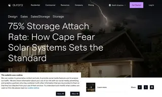 Preview of the Cape Fear Solar Systems (CFSS) Case Study