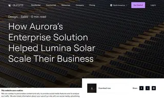Preview of the Lumina Solar Case Study