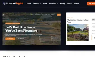 Preview of the 4th Man Fencing & Construction Case Study