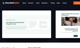 Preview of the Applewood Chiropractic Case Study