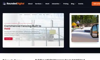 Preview of the Triangle Fence Company Case Study