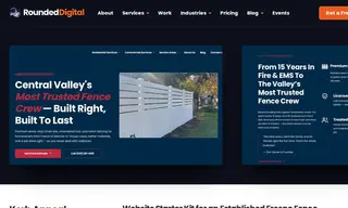 Preview of the Kerb Appeal Fenceworks Case Study