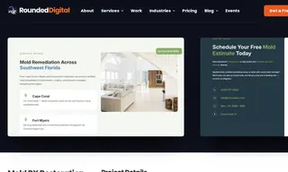 Preview of the Mold RX Restoration Case Study