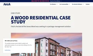 Preview of the Wood Partners Case Study