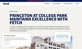 Preview of the BET Investments Case Study