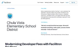 Preview of the Chula Vista Elementary School District Case Study