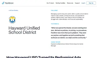 Preview of the Hayward Unified School District Case Study