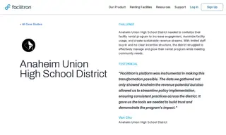 Preview of the Anaheim Union High School District Case Study