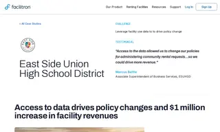 Preview of the East Side Union High School District Case Study