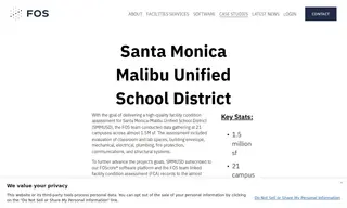 Preview of the Santa Monica–Malibu Unified School District (smmusd) Case Study