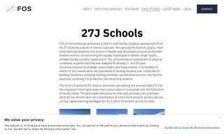 Preview of the 27J Schools Case Study