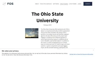 Preview of the The Ohio State University Case Study
