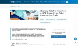 Preview of the Hirata Case Study