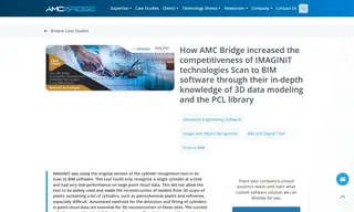 Preview of the IMAGINiT Technologies Case Study