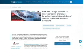 Preview of the Consolidated Contractors Company Case Study