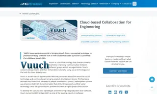 Preview of the Vuuch Case Study