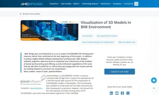 Preview of the Planetsoftware Case Study