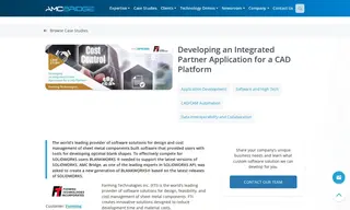 Preview of the Forming Technologies Case Study