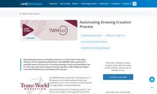 Preview of the Trans World Marketing Case Study
