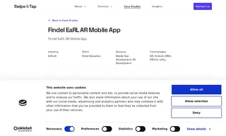 Preview of the Findel Education Case Study