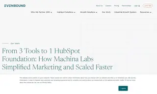 Preview of the Machina Labs Case Study