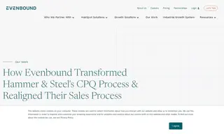 Preview of the Hammer & Steel Case Study