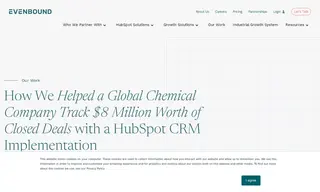 Preview of the Global Chemical Company Case Study