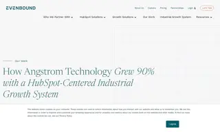 Preview of the Angstrom Technology Case Study