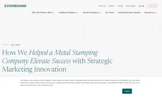 Preview of the Metal Stamping Company Case Study