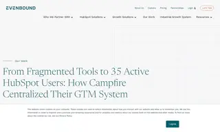 Preview of the Campfire Case Study