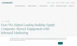 Preview of the Leading Building Supply Companies Case Study