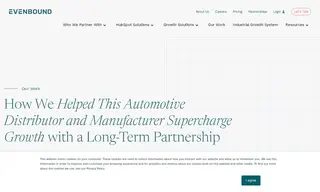 Preview of the Automotive Manufacturer Supercharge Their Growth Case Study