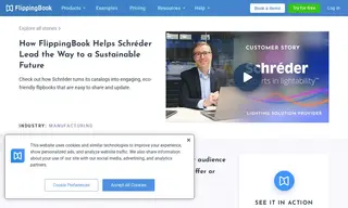 Preview of the Schréder Case Study