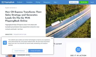 Preview of the CR Express Case Study
