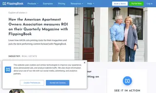 Preview of the American Apartment Owners Association Case Study